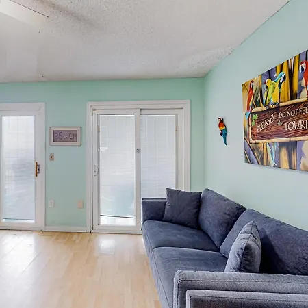 Front Beach Retreat C & D2